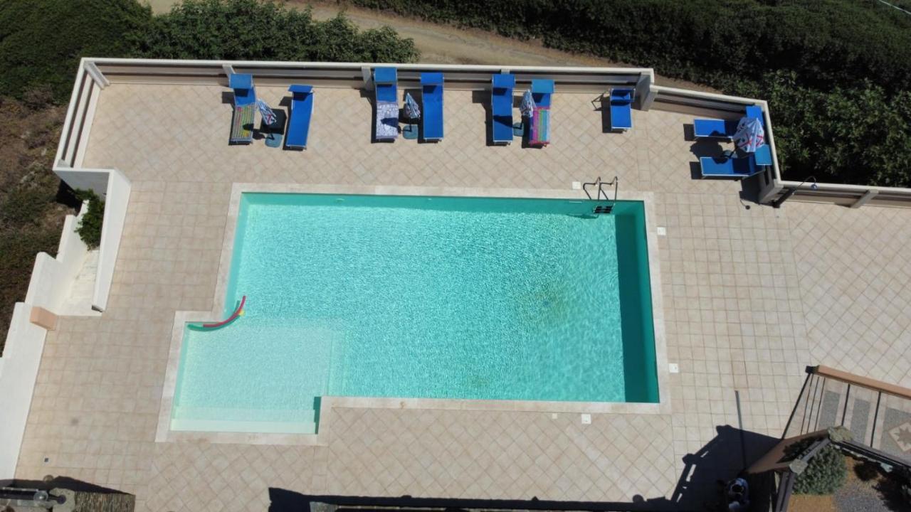 Agriturismo Finagliosu Palmadula Exterior photo
