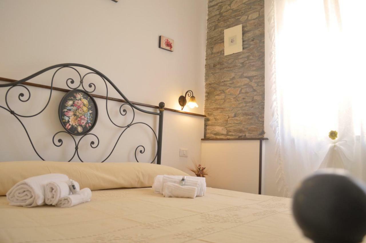 Agriturismo Finagliosu Palmadula Exterior photo